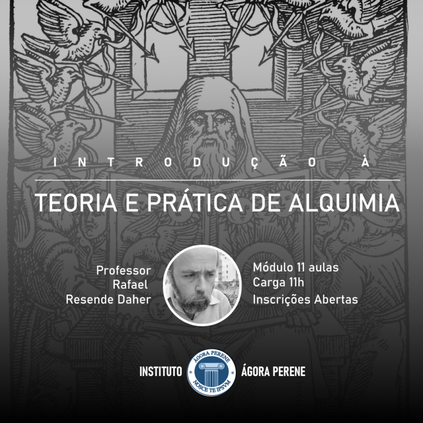 Curso Online: Introdução à Teoria e Prática da Alquimia