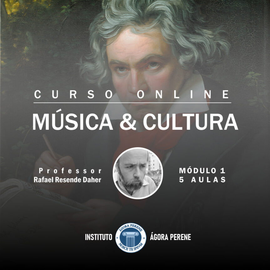 Curso Online: Música & Cultura