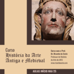 Curso História da Arte Antiga e Medieval