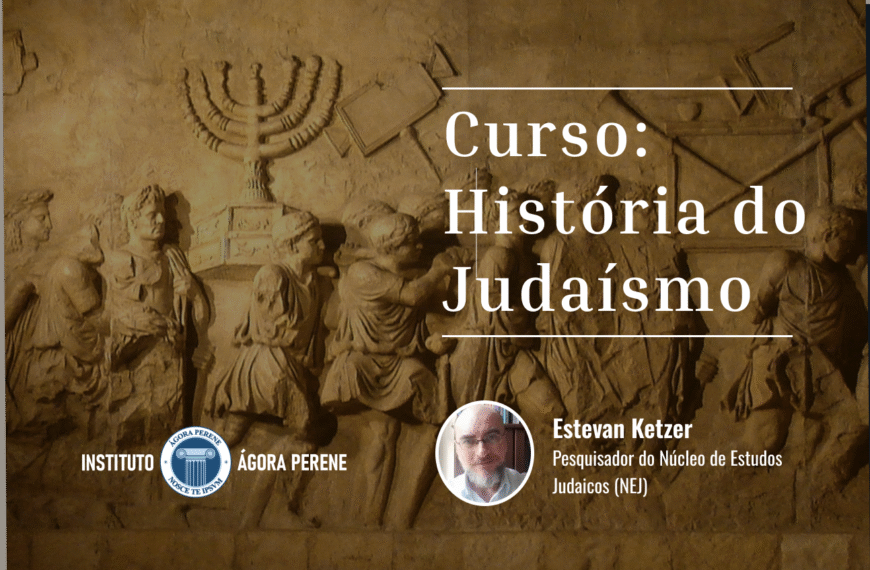 Curso: História do Judaísmo
