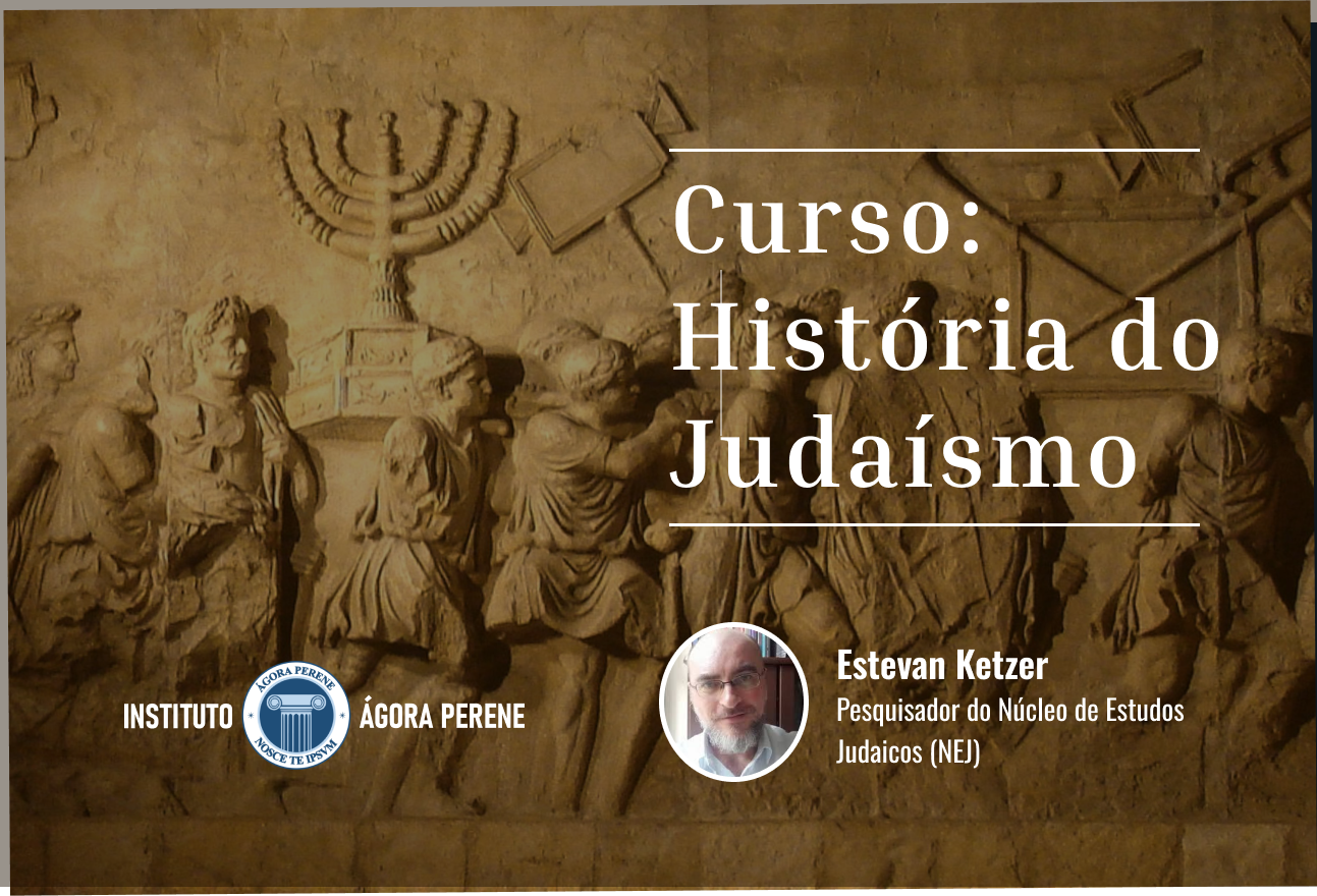 Curso: História do Judaísmo