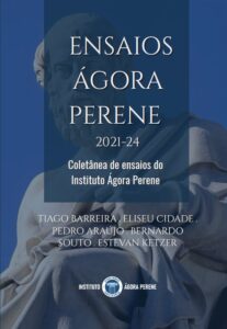 Livro Ensaios Ágora 2021-24