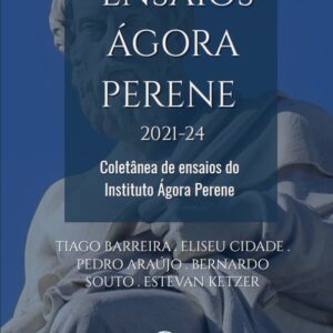 Livro Ensaios Ágora 2021-24