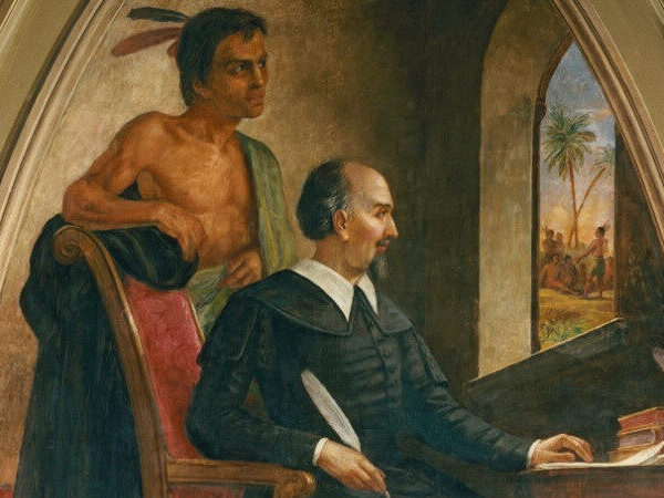 América e as dez tribos perdidas de Israel